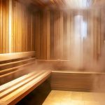 Hard to Breathe in Steam Room