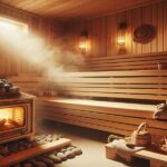 Cedar Alternative for Sauna